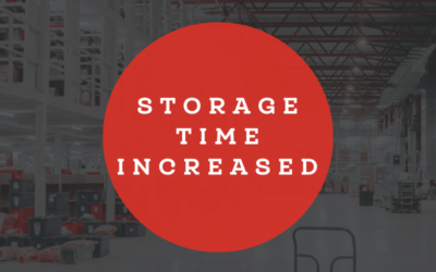More storage space, store longer for free: additional 30days
