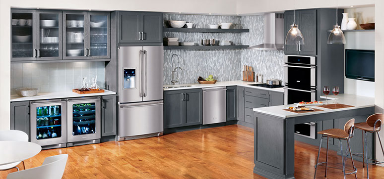 German Kitchen Appliances