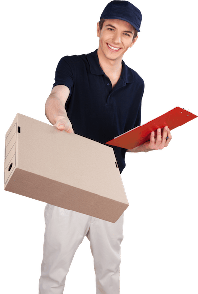 Package Forwarding Made in Germany