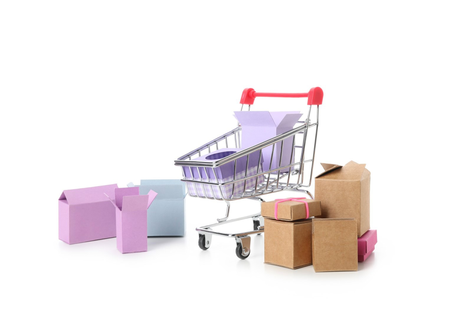 E-commerce Logistics