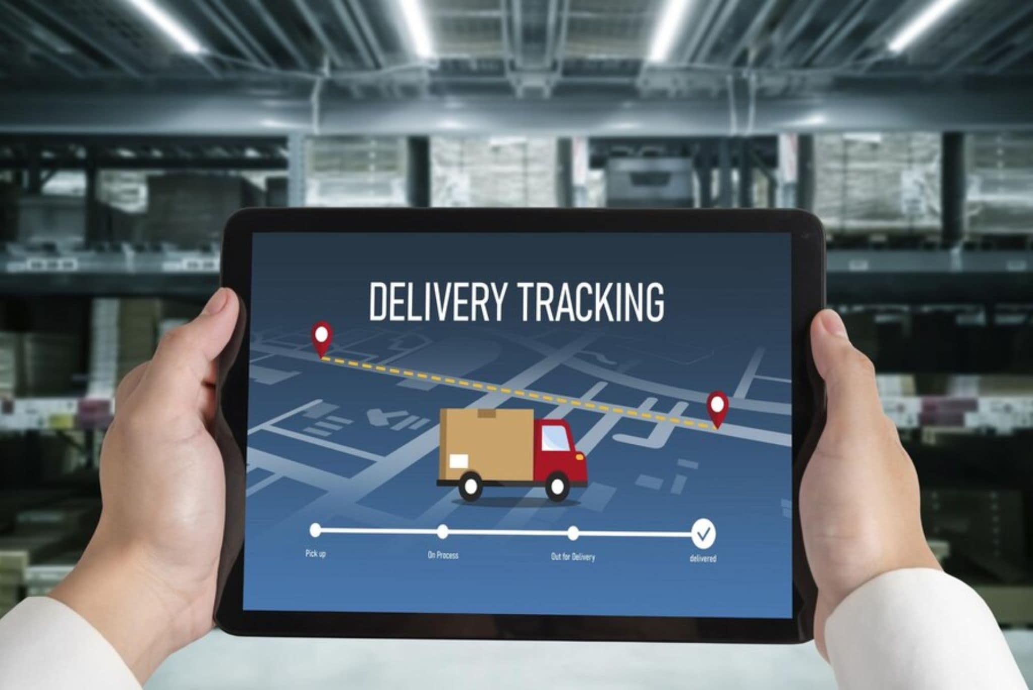 The Crucial Role of Real-Time Tracking in Logistics