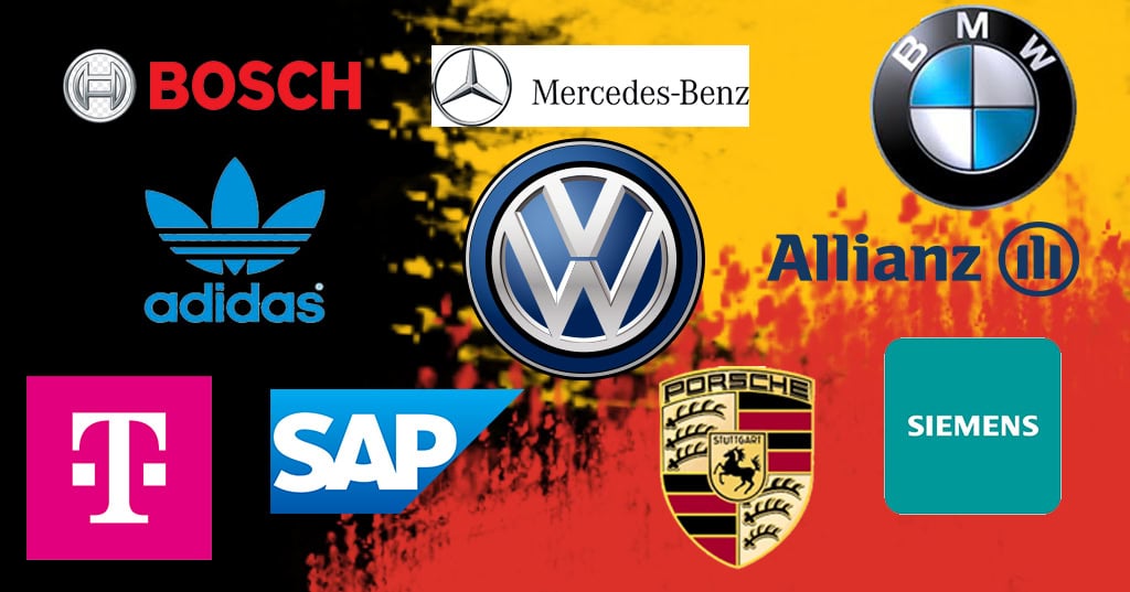 10 Most Valuable German Brands Shaping the Global Market in 2025
