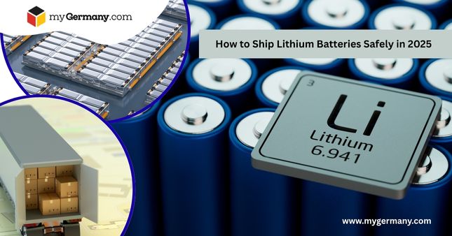 How to Ship Lithium Batteries Safely in 2025: A Complete Guide